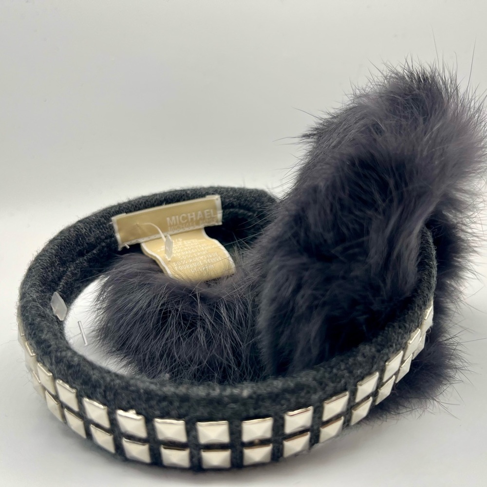 Michael Kors Grey Ear Muffs
